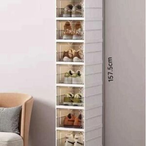 Zapatera plegable 9 Pares